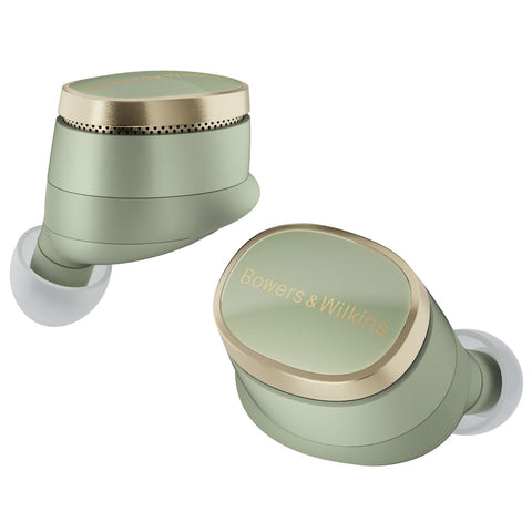 Bowers & Wilkins PI8 True Wireless Earbuds (green)