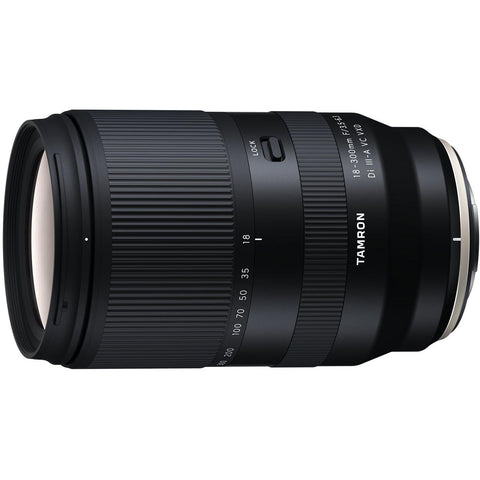 Tamron 18-300 mm F/3.5-6.3 DiIII-A VC VXD Camera Lens for Fujifilm X-Mount