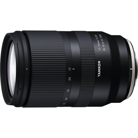 Tamron 17-70mm f/2.8 DI III-A VC RXD Camera Lens for Fujifilm X-Mount