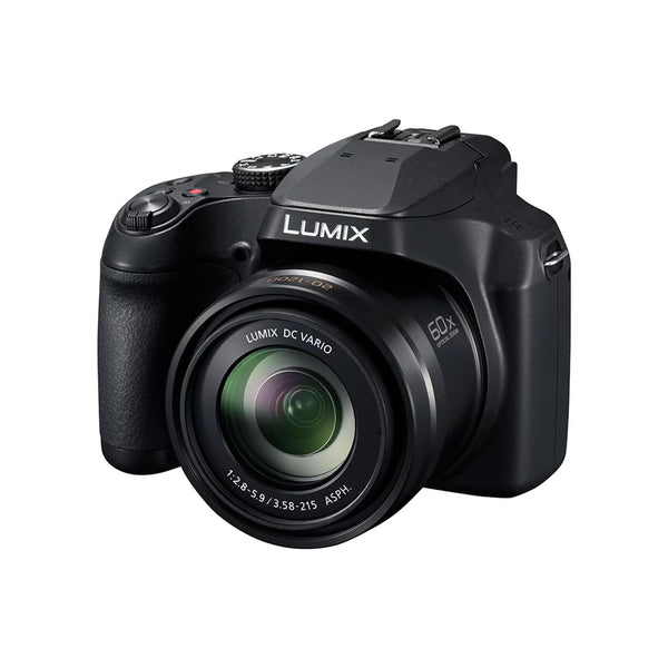 Panasonic LUMIX FZ80D 4K Video Compact Bridge Camera - JB Hi-Fi