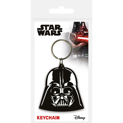 Star Wars: Darth Vader Rubber Keyring