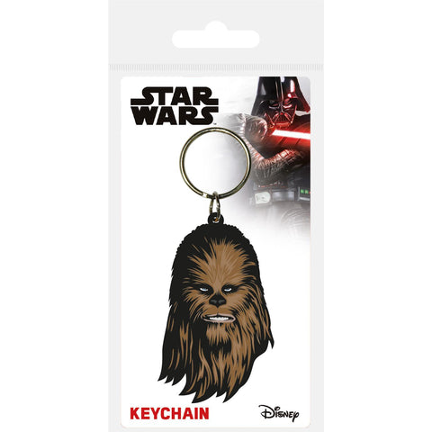 Star Wars Classic - Chewbacca Keyring