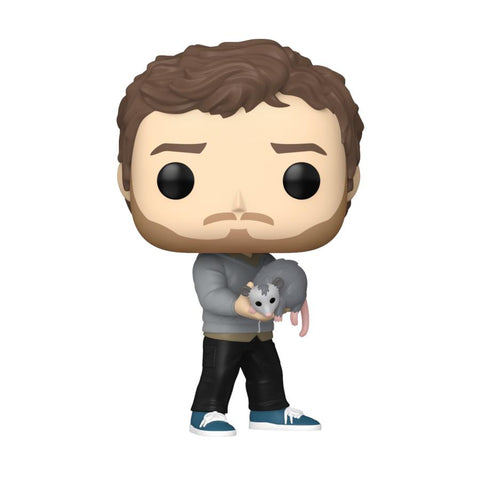 Parks & Recreations: 15th Anniversary - Andy Radical Pop! Vinyl