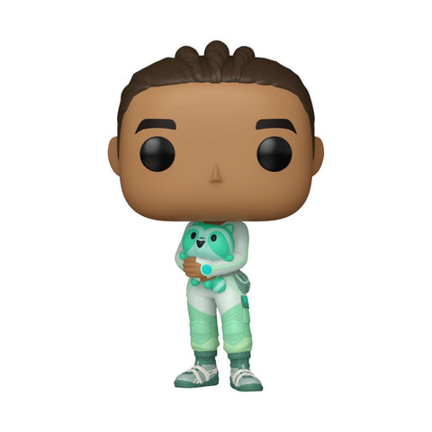 WondLa - Eva 9 with Meego Pop! Vinyl
