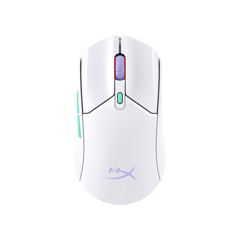 HyperX Pulsefire Haste 2 Core Wireless gaming Mouse (White)