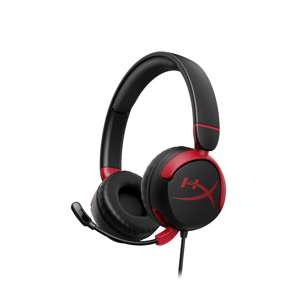 HyperX Cloud Min Gaming Headset (Black) JB HiFi