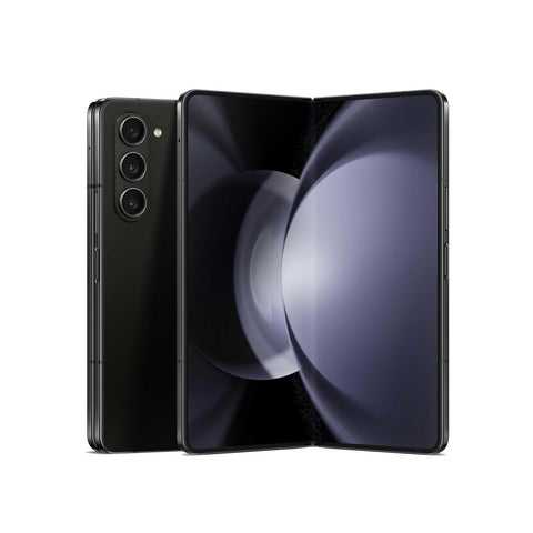 Samsung Galaxy Z Fold 5 5G 256GB (Black) [~Refurbished: Good]