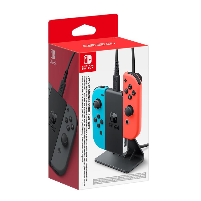 Nintendo Switch JoyCon Charging Stand (TwoWay) JB HiFi