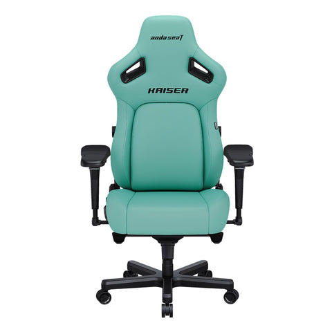 Anda Seat Kaiser 4 Series Premium Gaming Chair Robin Egg Blue  (Large)