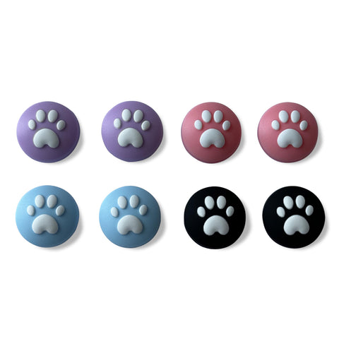 Playmax Paw Print Thumb Grips for Nintendo Switch