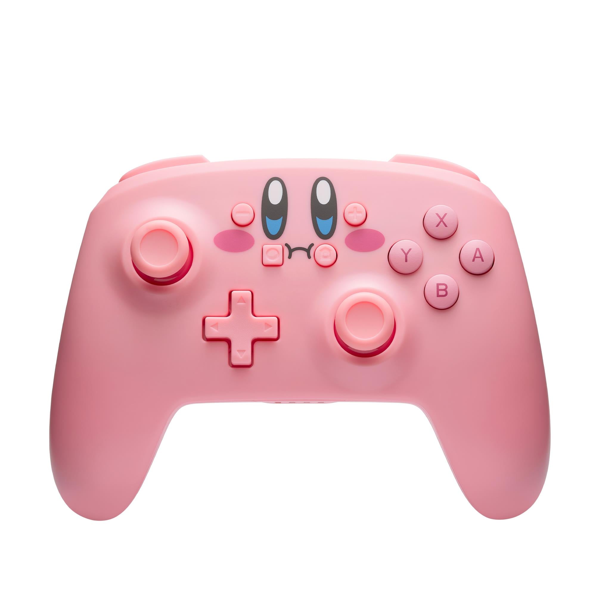 PowerA Wireless Controller for Nintendo Switch (Kirby Mouthful