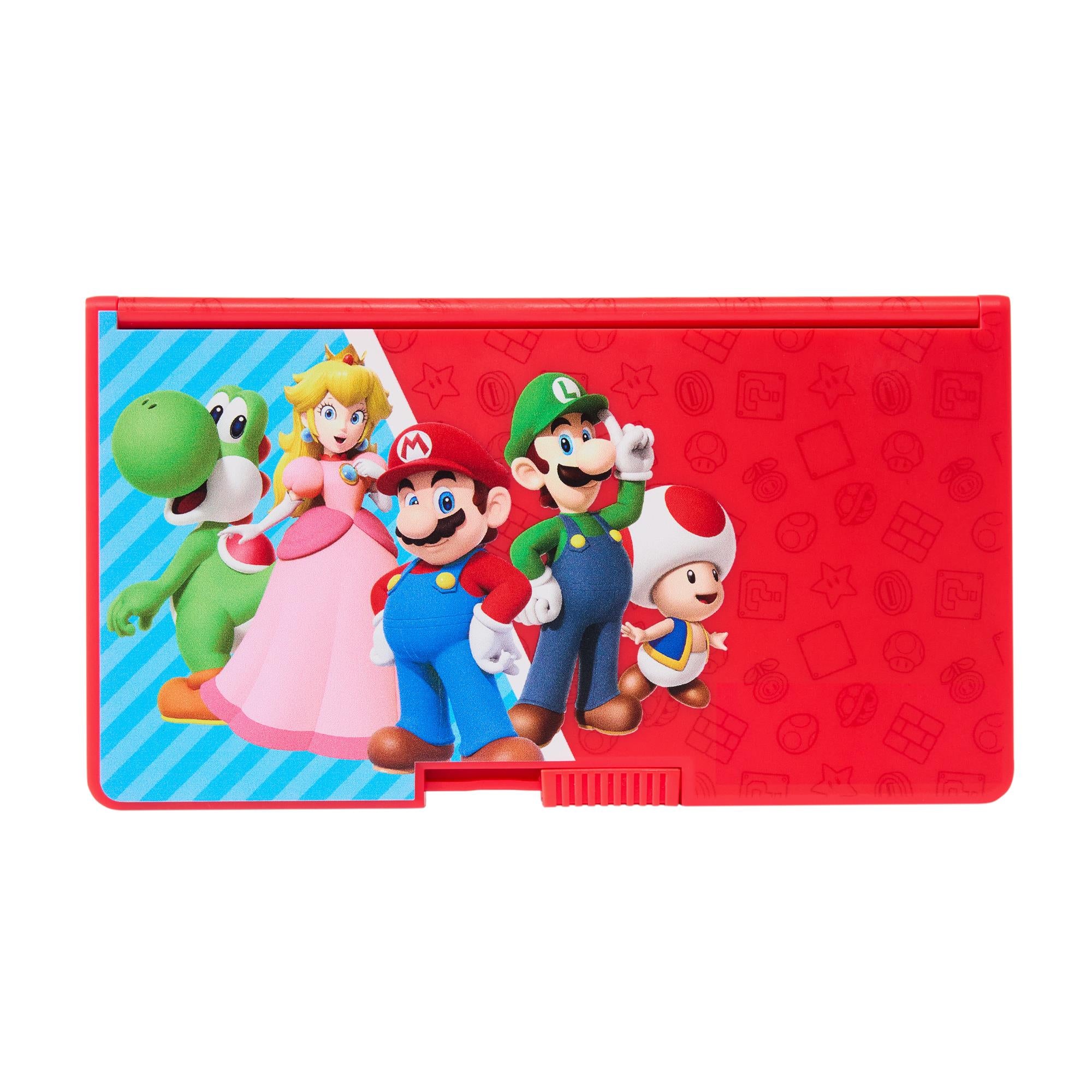 PowerA Game Card Case XL for Nintendo Switch (Heroes Villain