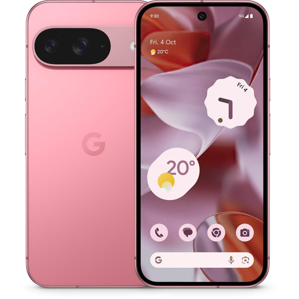 Google Pixel 9 5G 256GB (Peony) - JB Hi-Fi