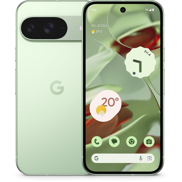 【新品未使用】Google Pixel 9 Wintergreen 128GB Google Pixel 9 128GB (Unlocked) Wintergreen GA05840-US
