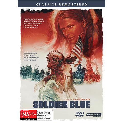 Soldier Blue