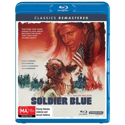 Soldier Blue