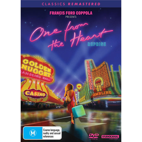 One From the Heart: Reprise