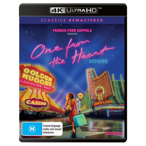 One From the Heart: Reprise