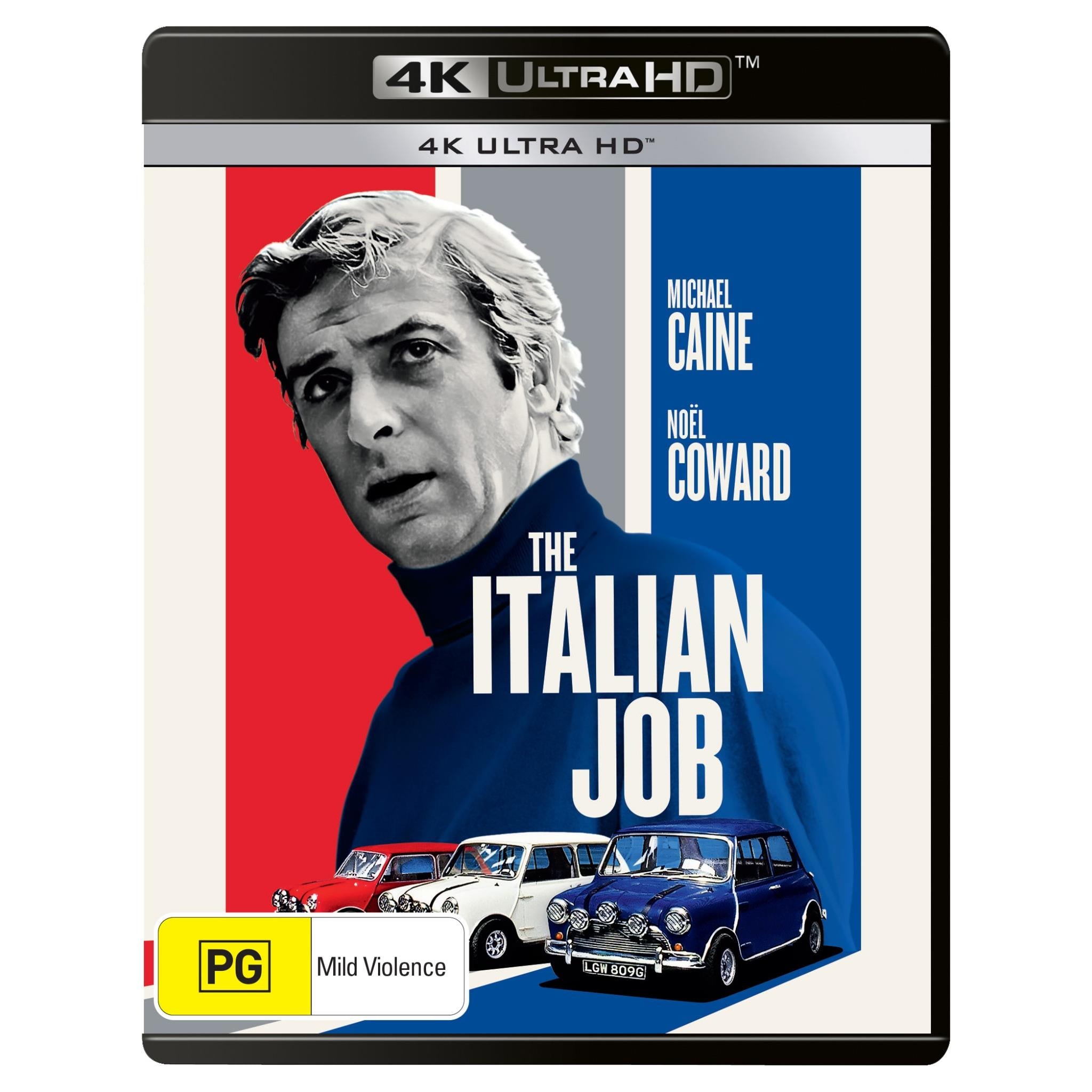 4K UHD · Paramount Pictures