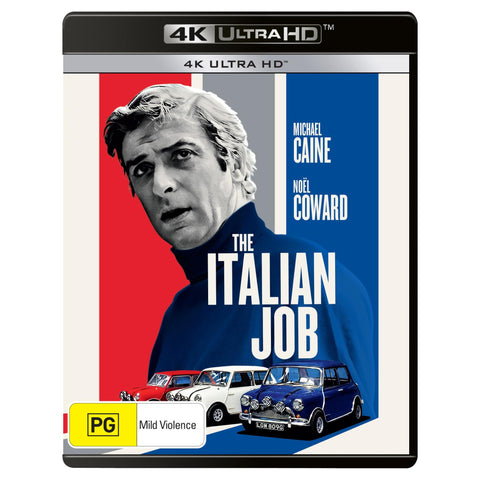 Italian Job, The