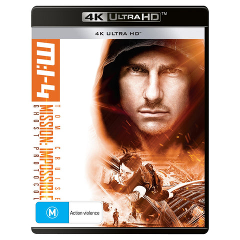 Mission Impossible 4: Ghost Protocol