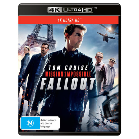 Mission Impossible 6: Fallout
