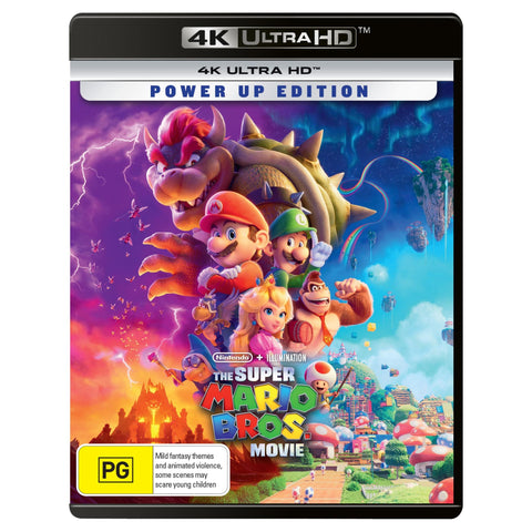Super Mario Bros. Movie, The