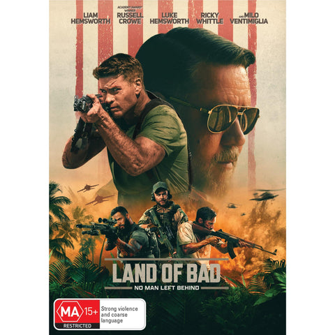 Land of Bad