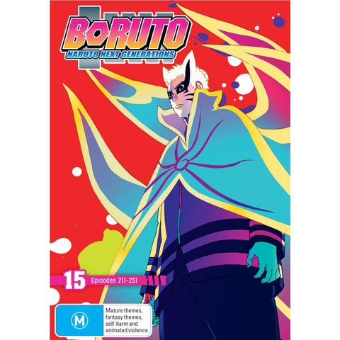 Boruto: Naruto Next Generations Part 15