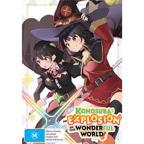 Konosuba - An Explosion on This Wonderful World!