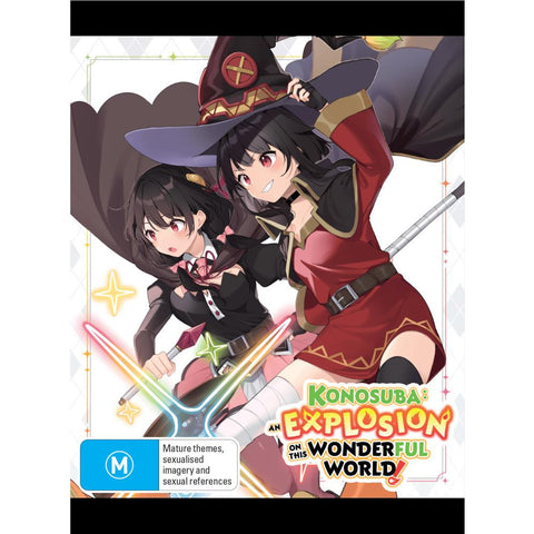 Konosuba - An Explosion on This Wonderful World!