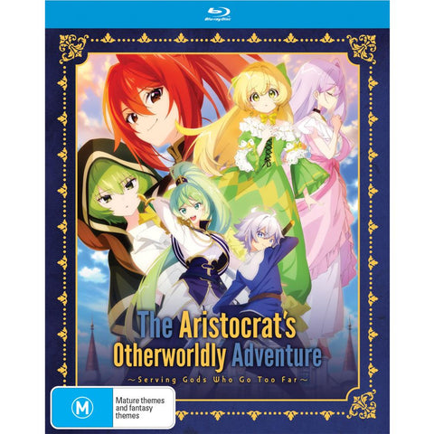 Aristocrat's Otherworldly Adventure, The: Serving Gods Who Go Too Far - The Complete Season
