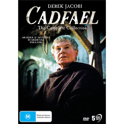 Cadfael: The Complete Series