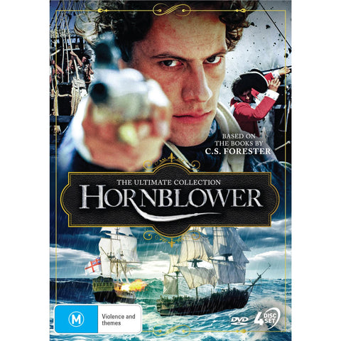 Hornblower: The Ultimate Collection