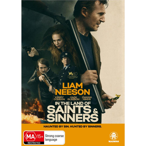 In the Land of Saints and Sinners