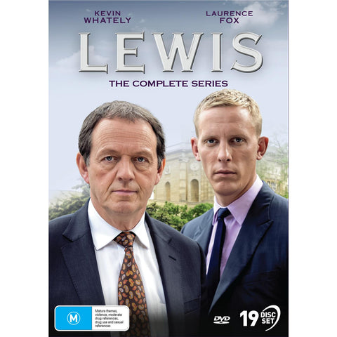 Lewis: The Complete Series