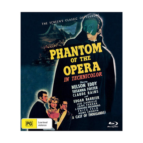 Phantom of the Opera