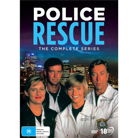Police Rescue: The Complete Series