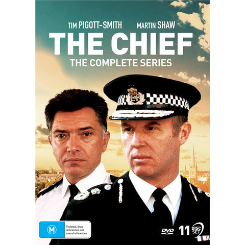 Chief, The: Complete Series