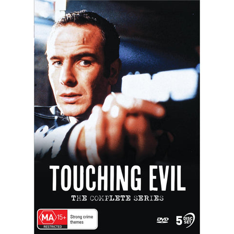 Touching Evil - The Complete Series