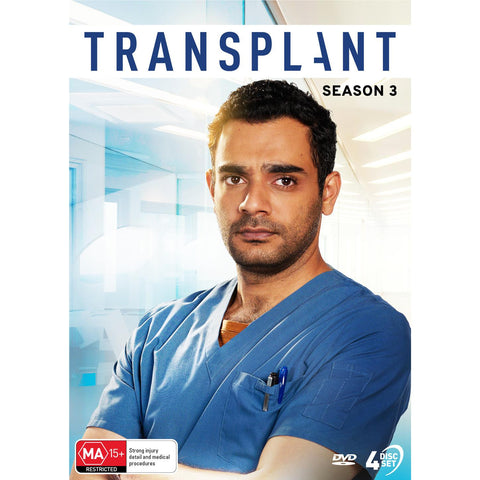 Transplant - Season 3