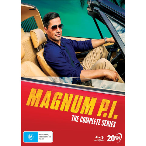 Magnum P.I.: The Complete Series (2018 - 2024)