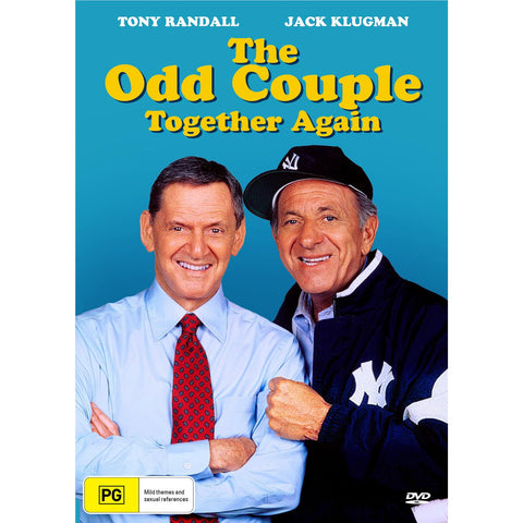 Odd Couple, The: Together Again