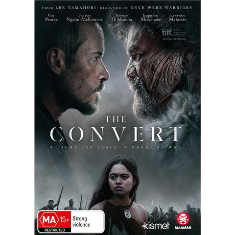 Convert, The