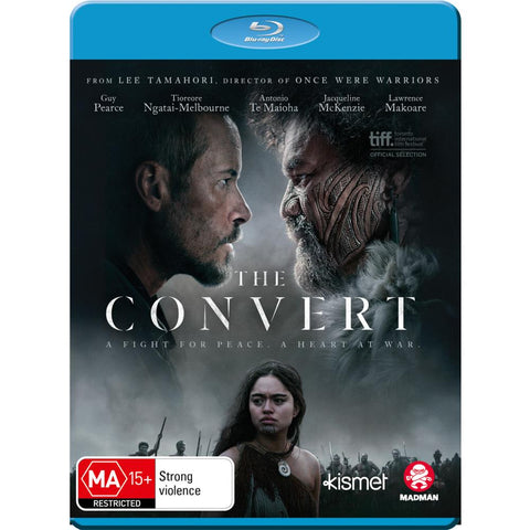 Convert, The