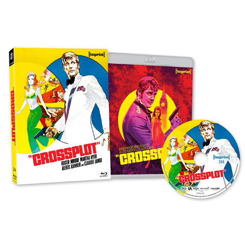 Crossplot (Imprint Collection Limited Edition)