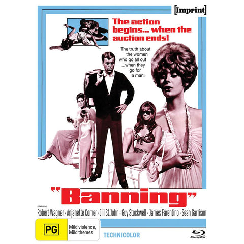 Banning (Imprint Collection Limited Edition)