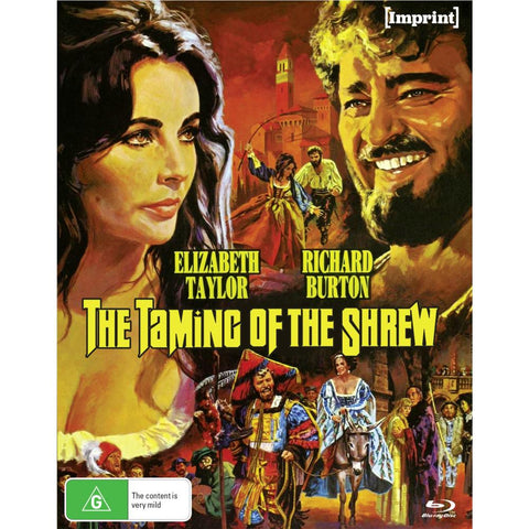 Taming of the Shrew, The (Imprint Collection Limited Edition)