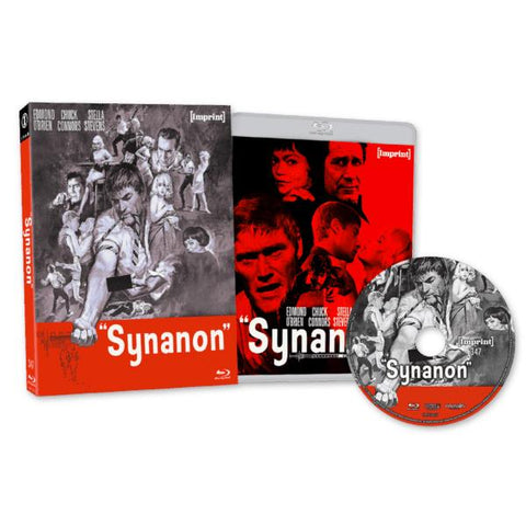 Synanon (Imprint Collection Special Edition)