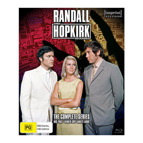 Randall and Hopkirk (Deceased): Complete Series (Imprint Collection Limited Edition)